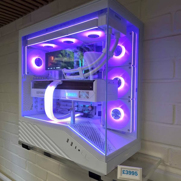 Epic Gaming/Enterprise PC - AMD Ryzen 9800X3D / RTX 5080